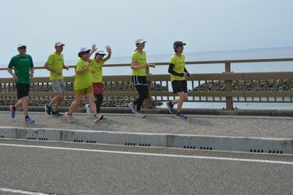4th Izumozaki Marathon '26 (第4回いずもざきマラソン'26) Logo