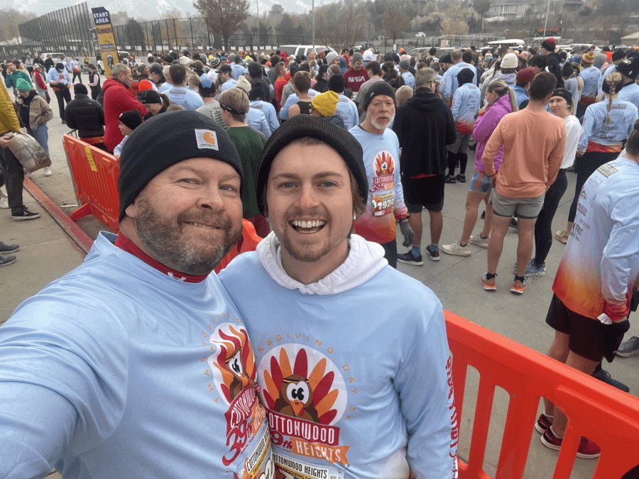 42nd Annual Cottonwood Heights Thanksgiving Day 5K