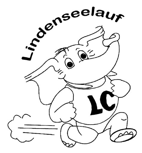 44. Lindensee Laufserie Oktober 2026 Logo