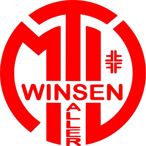 44. Silvesterlauf 2026 MTV "Fichte" Winsen (Aller) Logo