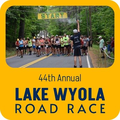 44th Annual Lake Wyola Road Race