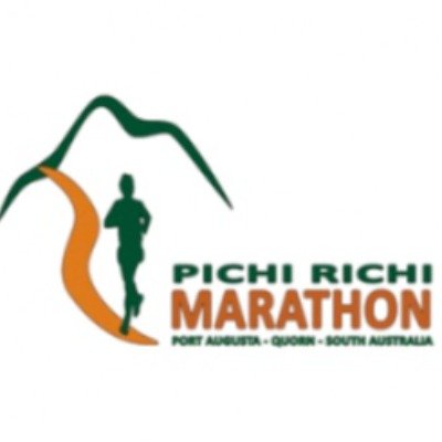 44th Mindfull Aus Pichi Richi Marathon Logo