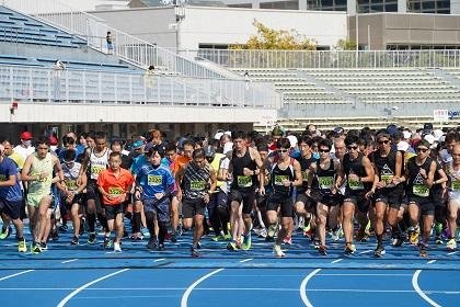 45th Tsuruga Marathon (第45回敦賀マラソン)
