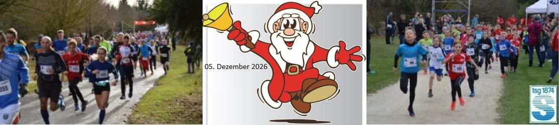 45. Nikolauslauf der TSG Schnaitheim