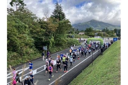 45th Kasumi Highland Marathon supported by FORESTRAIL (第45回 蒜山高原マラソン supported by FORESTRAIL)