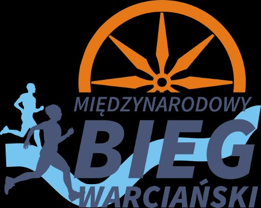 46. Międzynarodowy Bieg Warciański im. Zdzisława Krzyszkowiaka Logo