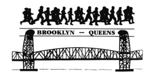 46th Annual Buckley's to Kennedy's 5K Charity Run Logo