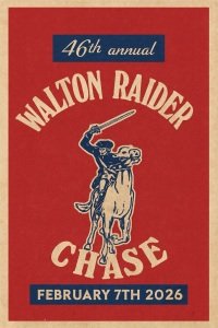 46th Annual Walton Raider Chase
