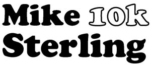 46th Mike Sterling 10k/5k Logo