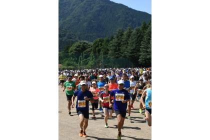 47th Kusaki-ko Marathon (第47回草木湖マラソン)