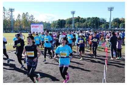 47th Fuchu Tamagawa Marathon (第47回府中多摩川マラソン)