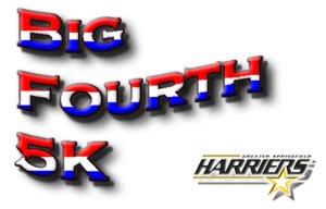 48th Annual Springfield's Big Fourth 5K! Logo