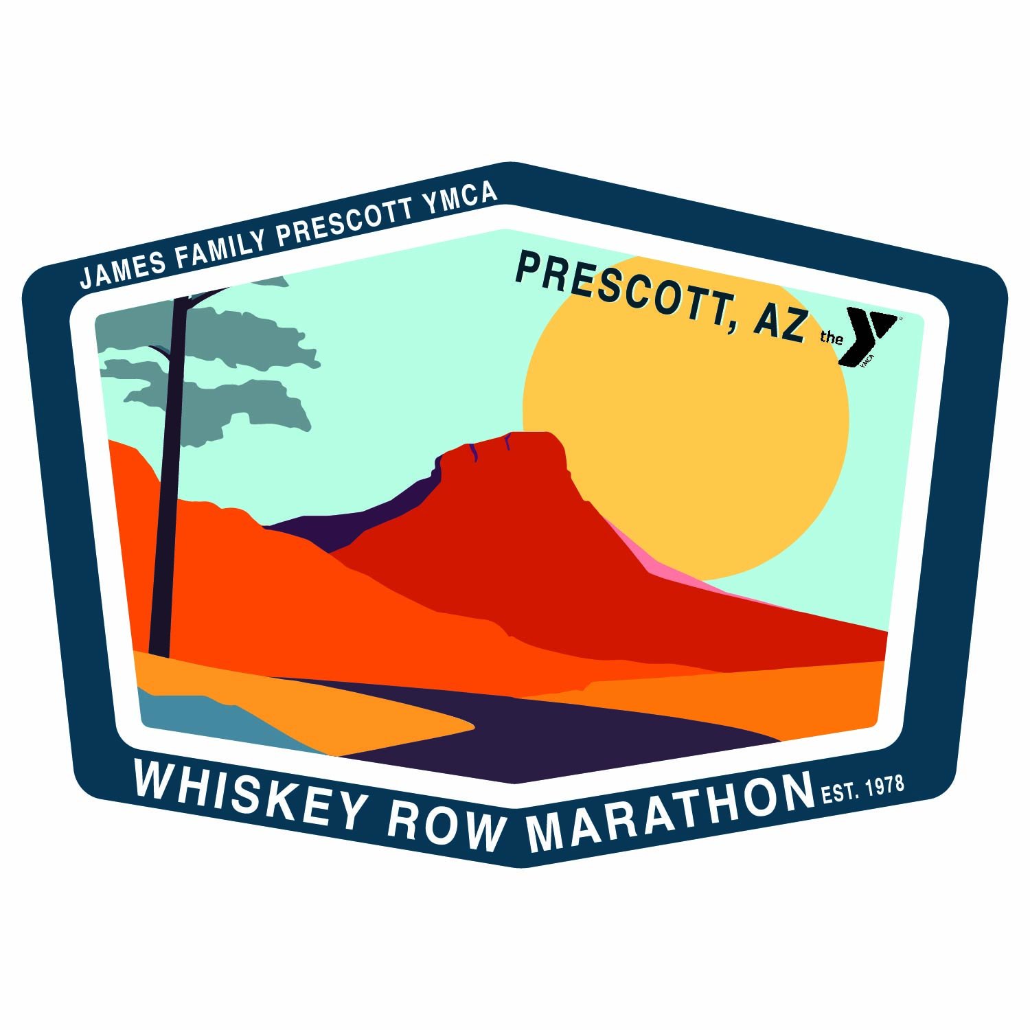 48th Annual Whiskey Row Marathon
