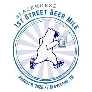 4th Annual First Street Beer Mile
