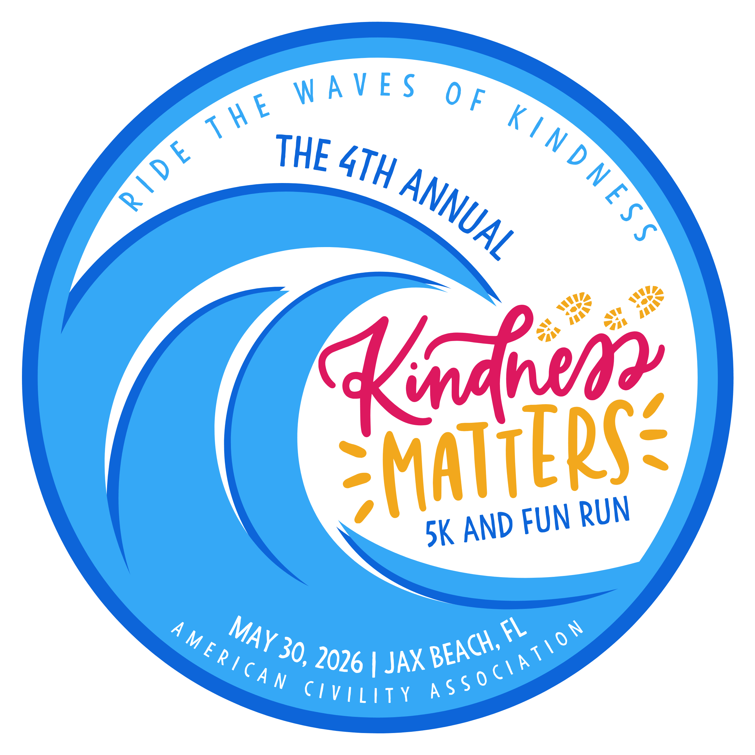 4th Annual Kindness Matters 5k and Fun Run