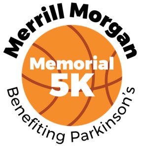 4th Annual Merrill Morgan 5k for Parkinson's Disease Logo