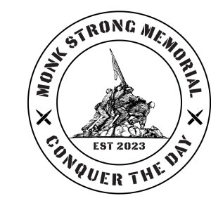 4th Annual Monk Strong Memorial Rugged Trail Run & SO MUCH MORE! Logo