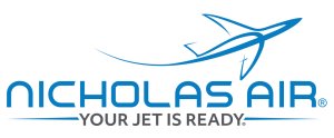 4th ANNUAL NICHOLAS AIR 5K Logo