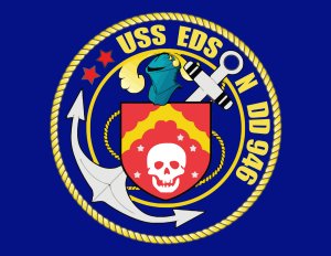 4th Annual Running for The Edson Logo