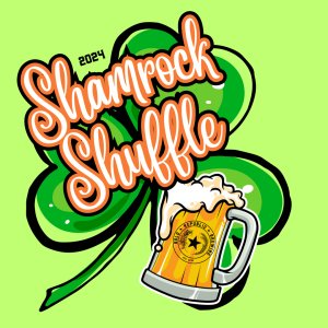 4th Annual Shamrock Shuffle at Bold Republic Brewing
