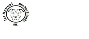 4th Annual Shelter Friends 5K Logo