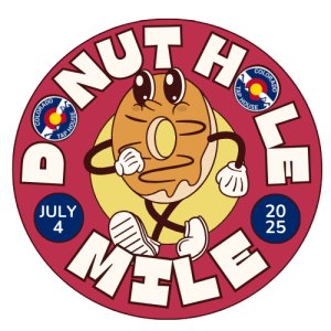 4th of July Donut Hole Mile