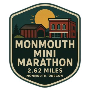 4th of July Mini-Marathon (2.6 miles)