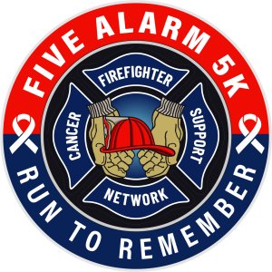 5 Alarm 5K Run to Remember Logo