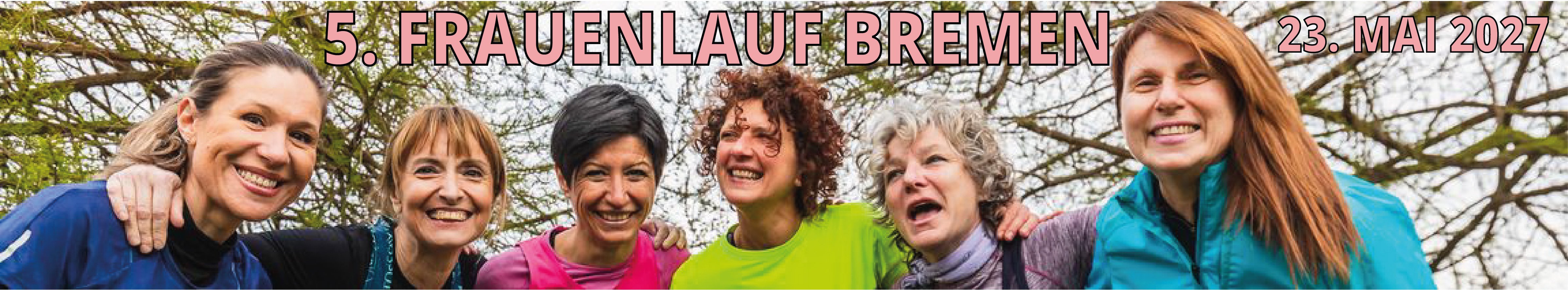 5. Frauenlauf Bremen 2027