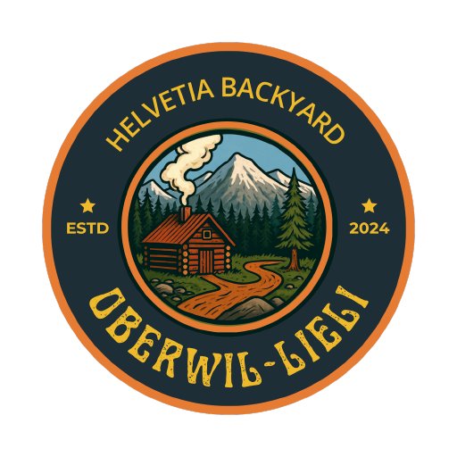 5. Helvetia Backyard Community Run Logo