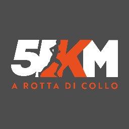 5 Km a Rotta di Collo Logo