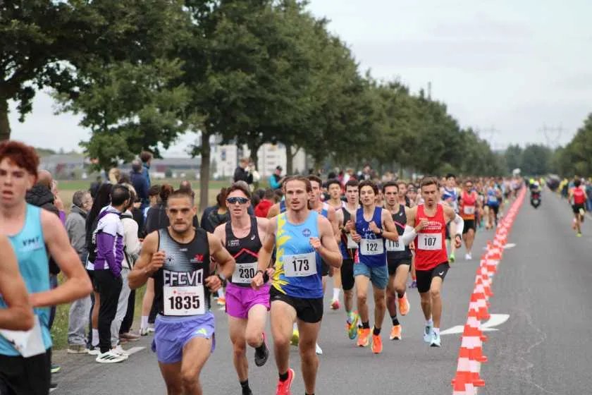5 km de la Ligue d’Île-de-France d’Athlétisme