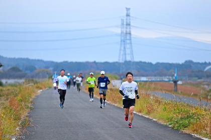 5th Nakagawa Seiryu Marathon (第5回なかがわ清流マラソン大会)
