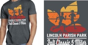 5 Mile Fall Classic @LPP Logo