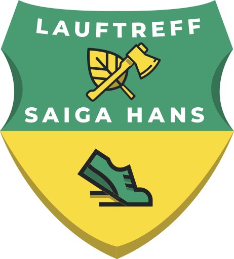 5. SAIGA HANSER WOIDLAUF Logo