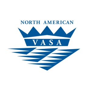 51st Annual North American Vasa Festival of Races Logo