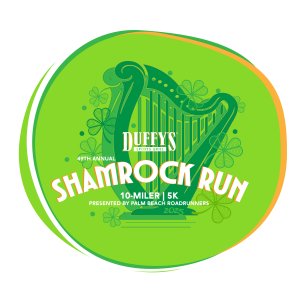 50th Annual Shamrock Run