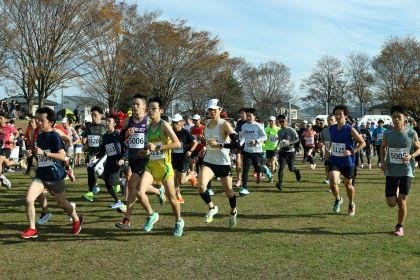 51st Ogawara Cross Country (第51回 大河原クロスカントリー大会)