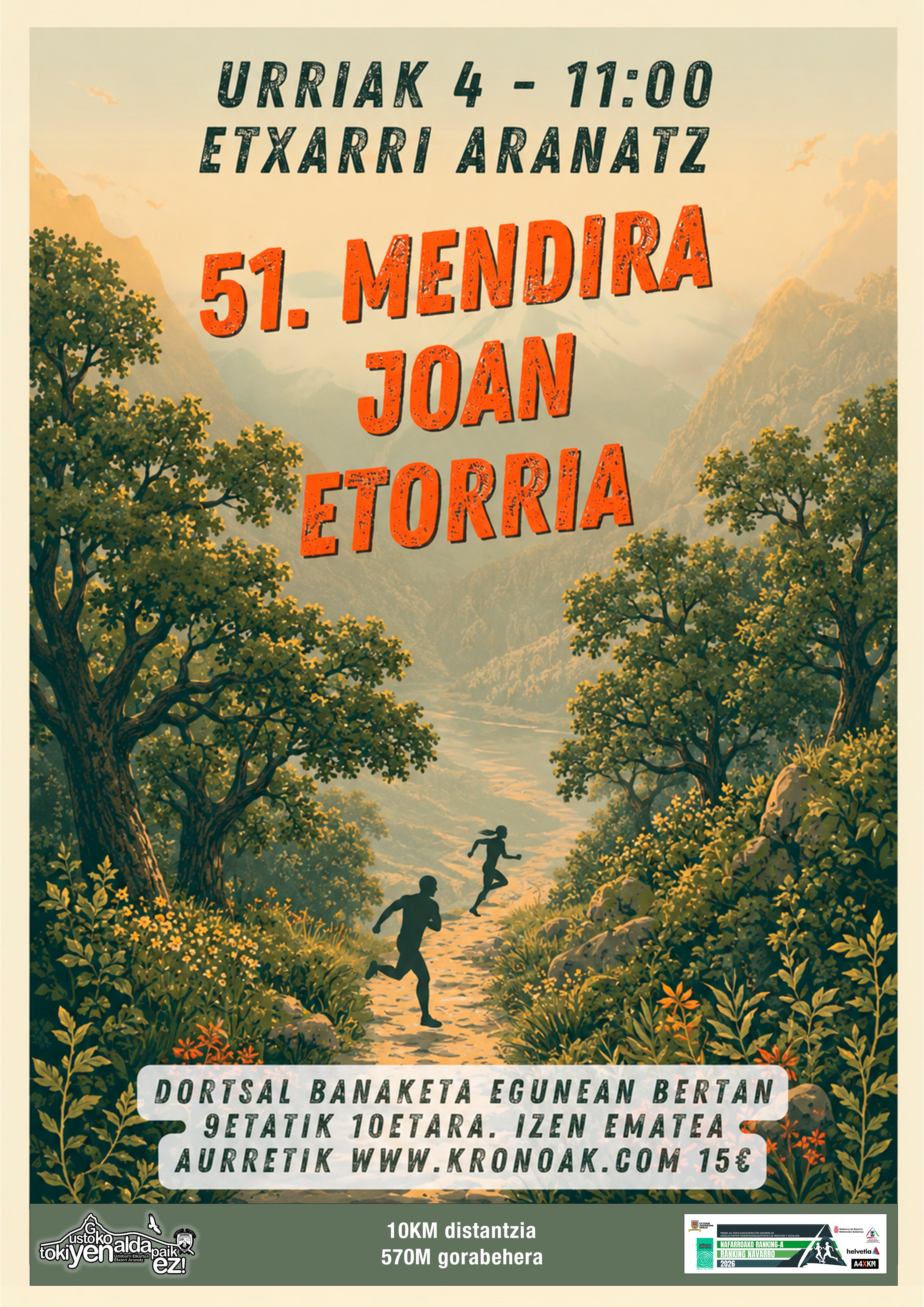 51. Mendira Joan-Etorria Logo