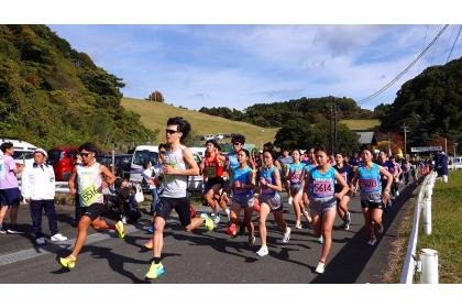 54th Mt. Tenpai Road Race (第54回天拝山ロードレース)
