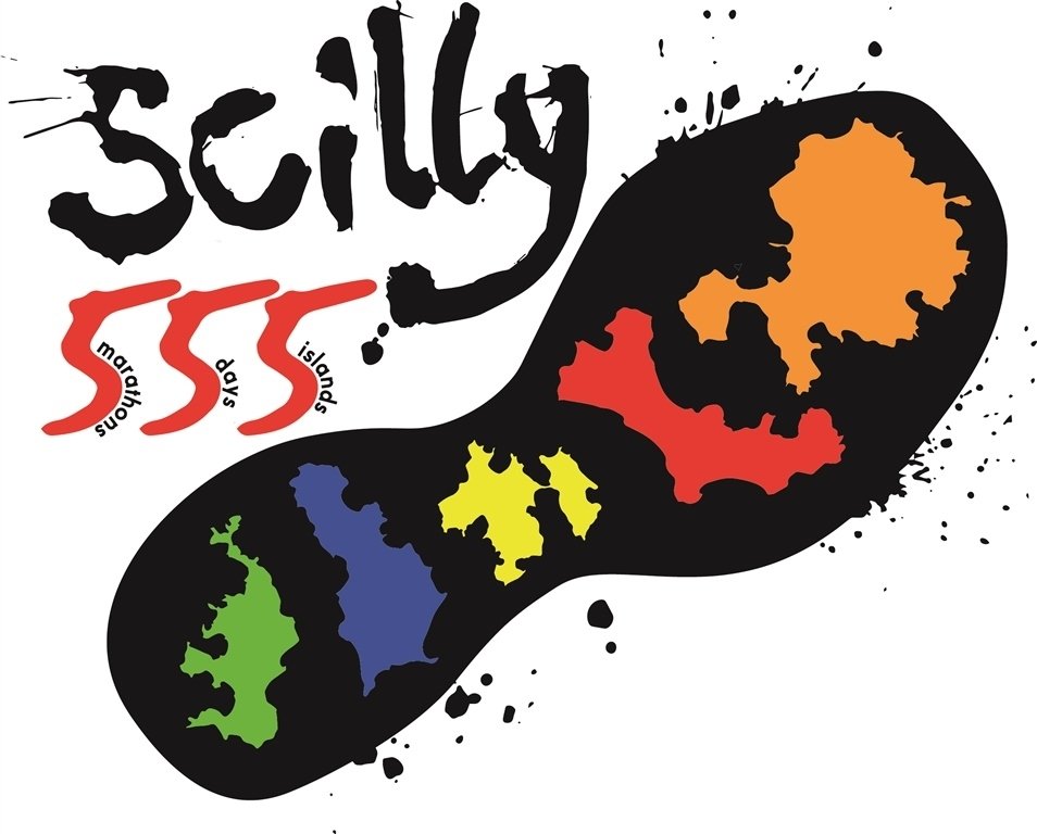 555 -  2026 Marathons, Half's and Loops Logo