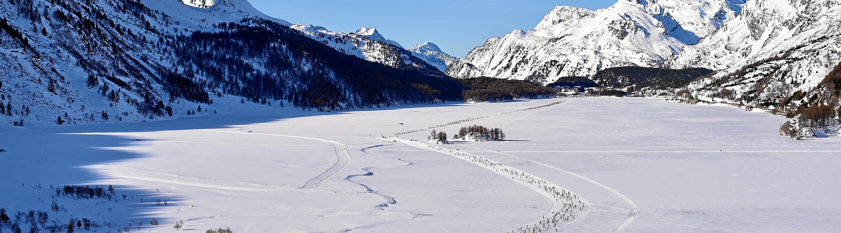 57. Engadin Skimarathon 2027 Logo
