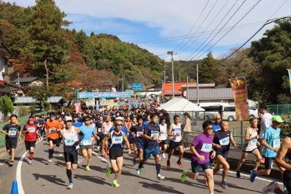 57th Towa Road Race (第57回東和ロードレース大会)