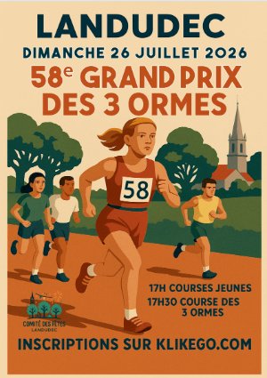 58 eme Grand Prix des 3 Ormes