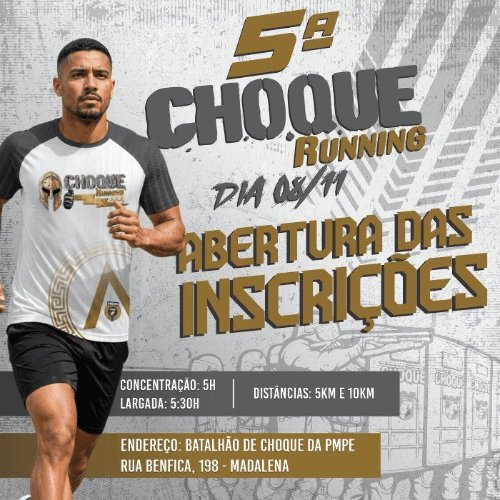 5ª CHOQUE RUNNING