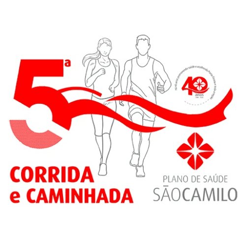 5ª CORRIDA E CAMINHADA SÃO CAMILO
