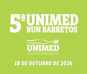 5ª UNIMED RUN BARRETOS