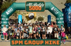 5AM Crew 5PM Group Hike