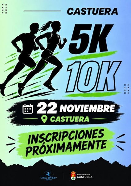5K-10K Villa de Castuera