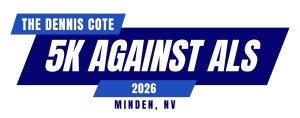 5k Against ALS Logo